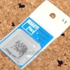 Steel Ball 1.5mm (50pcs)