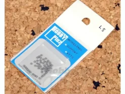 Steel Ball 1.5mm (50pcs)