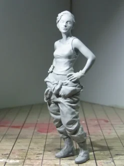 1/20 Strahl De Mokratische Republik Kangaroo Girl "JULIA"