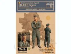 1/20 Strahl Maintenance Soldier Figure