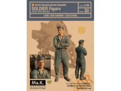 1/20 Strahl Maintenance Soldier Figure
