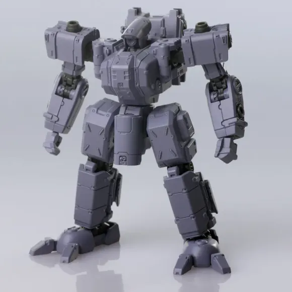 1/72 Structure Arts Plus Plastic Model Kit Series Additional Selection Vol.2 (All 4 Types Box + First Production Box Bonus Included)