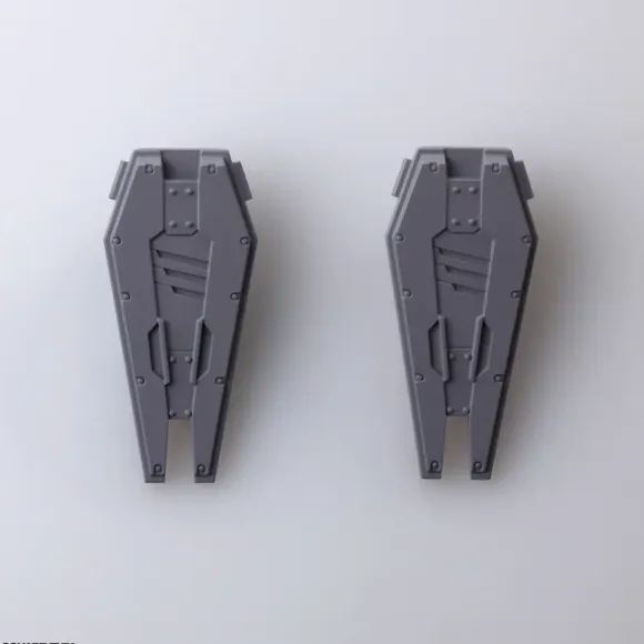 1/72 Structure Arts Plus Plastic Model Kit Series Additional Selection Vol.2 (All 4 Types Box + First Production Box Bonus Included)