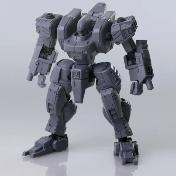 1/72 Structure Arts Plus Plastic Model Kit Series Additional Selection Vol.2 (All 4 Types Box + First Production Box Bonus Included)