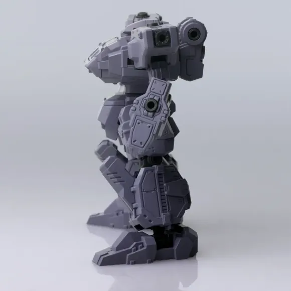 1/72 Structure Arts Plus Plastic Model Kit Series Additional Selection Vol.1 (All 4 Types Box + First Production Box Bonus Included)