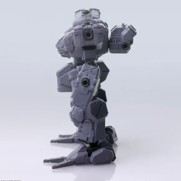 1/72 Structure Arts Plus Plastic Model Kit Series Additional Selection Vol.1 (All 4 Types Box + First Production Box Bonus Included)