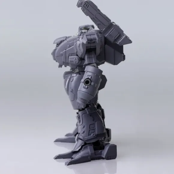 1/72 Structure Arts Plus Plastic Model Kit Series Additional Selection Vol.1 (All 4 Types Box + First Production Box Bonus Included)