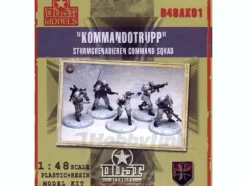 1/48 Sturmgrenadieren Command Squad