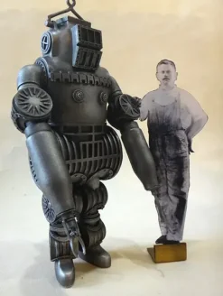 Submarine Armor 1911