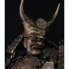 Sucker Punch: Colossal Samurai with Minigun Statue