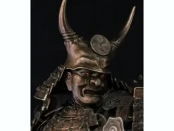 Sucker Punch: Colossal Samurai with Minigun Statue