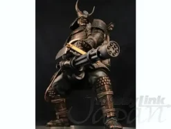 Sucker Punch: Colossal Samurai with Minigun Statue