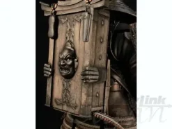 Sucker Punch: Colossal Samurai with Minigun Statue