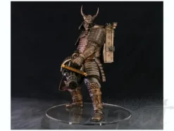 Sucker Punch: Colossal Samurai with Minigun Statue