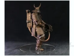Sucker Punch: Colossal Samurai with Minigun Statue