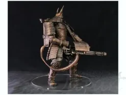 Sucker Punch: Colossal Samurai with Minigun Statue