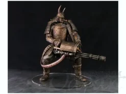 Sucker Punch: Colossal Samurai with Minigun Statue