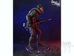 Sucker Punch - Statue: WWI German Zombie