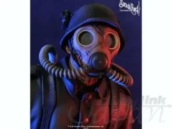Sucker Punch - Statue: WWI German Zombie