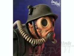 Sucker Punch - Statue: WWI German Zombie