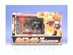 Sunrise Mecha Action GaoFighGar with Goldion Hammer