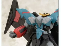 Sunrise Mecha Action GaoFighGar with Goldion Hammer