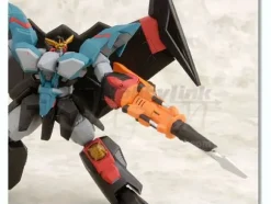 Sunrise Mecha Action GaoFighGar with Goldion Hammer