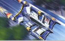 1/24 Super Asurada AKF-11 Aero Boost Mode