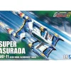 1/24 Super Asurada AKF-11 Aero Mode/Aero Boost Mode