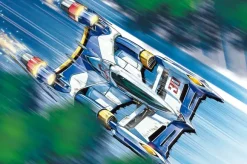1/24 Super Asurada AKF-11 Aero Mode/Aero Boost Mode