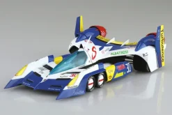 1/24 Super Asurada AKF-11 Aero Mode/Aero Boost Mode