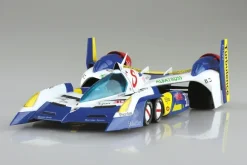 1/24 Super Asurada AKF-11 Aero Mode/Aero Boost Mode