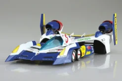 1/24 Super Asurada AKF-11 Aero Mode/Aero Boost Mode