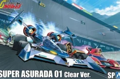 1/24 Super Asurada 01 Clear Ver.