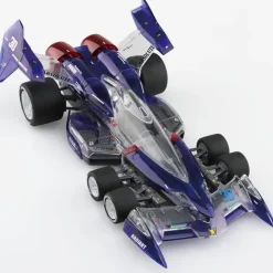1/24 Super Asurada 01 Clear Ver.