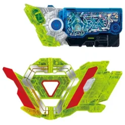 Super Best DX Zero Two Progress Key & Zero Two Driver Unit