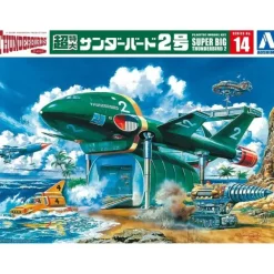 Super Big Size Thunderbird No. 2