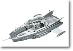 Super Car Black & White Color