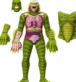 Super Cyborg/ Universal Monsters: Creature from the Black Lagoon Gill-man (Full Color Ver.)