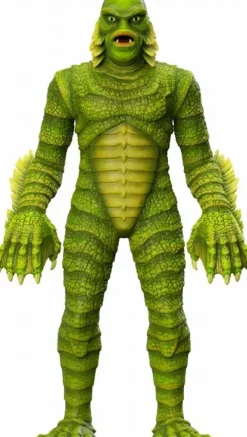 Super Cyborg/ Universal Monsters: Creature from the Black Lagoon Gill-man (Full Color Ver.)