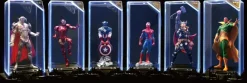 Super Hero Illuminate Gallery Collection 1: Iron Man