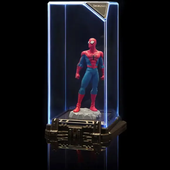 Super Hero Illuminate Gallery Collection 1: Spider-Man