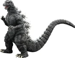 Super Hero Soft Vinyl Model Kit Godzilla 1984