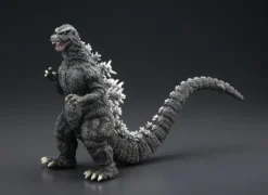 Super Hero Soft Vinyl Model Kit Godzilla 1984