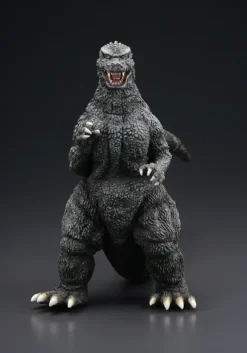 Super Hero Soft Vinyl Model Kit Godzilla 1984