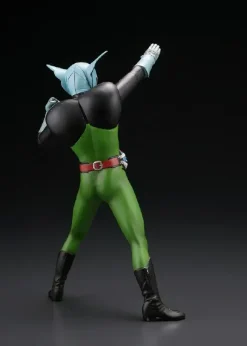 Super Hero Soft Vinyl Model Kit Barom-1