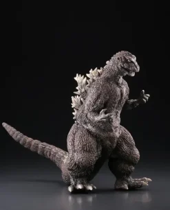 Super Hero Soft Vinyl Model Kit Godzilla 1954