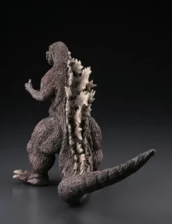 Super Hero Soft Vinyl Model Kit Godzilla 1954