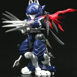 1/60 Super High Mobility Armored Cat Ninja C.A.T-01 Shadow