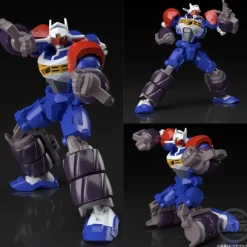 Super Mini-Pla Gear Fighter Dendoh: Dendoh & Data Weapon Set